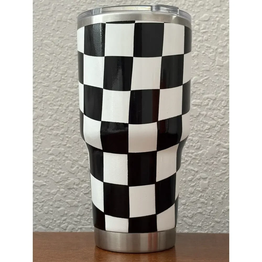 Ozark Trail 32 Oz APBA National Champion 2002 Insulated Tumbler Racing Cup